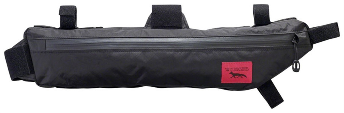 Swift Industries HoldFast Half Frame Bag - 2.75L, Black | eBay