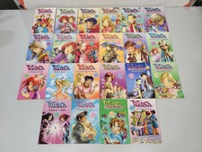 Complete Set Series 26 W.I.T.C.H. Chapter Boo...
