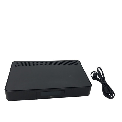 Bose Cinemate 130 Control Console Model 414642 - Black #DM3111