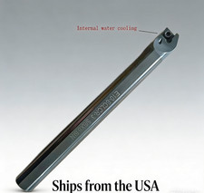 Solid Carbide Boring Bar 5/8" x 6" E10-SCLCR3 for CCMT 32.51 Inserts  Internal