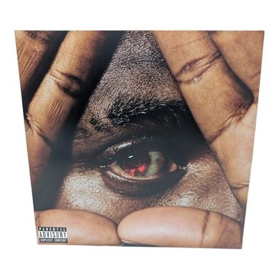 Young Dolph    Paper Route Illuminati (2X Red Snake Eyes Galaxy Vinyl)
