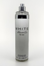 Kenneth Cole White Fragrance Mist For Her 8 Fl Oz/ 236ml- 40 Full