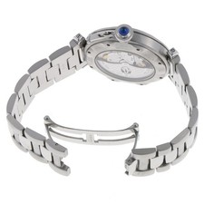 CARTIER Pasha 38 Grid Automatic Cal.191 W31040H3 TO237390 9