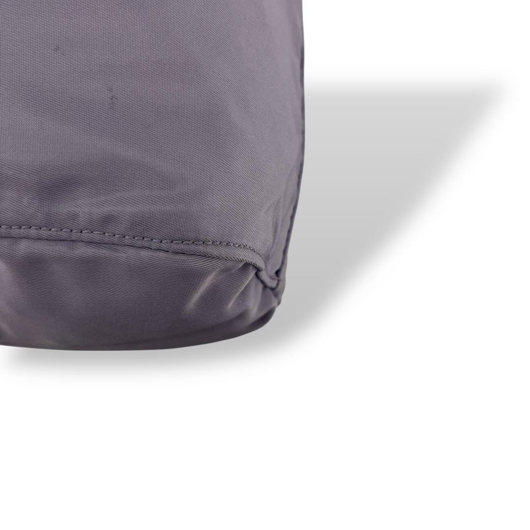 color Prada drawstring mini pouch accessory case … - image 9