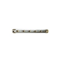 PROGRESS LIGHTING P3379-15 BATH  VANITY POLISHED CHROME LIGHT FIXTURE