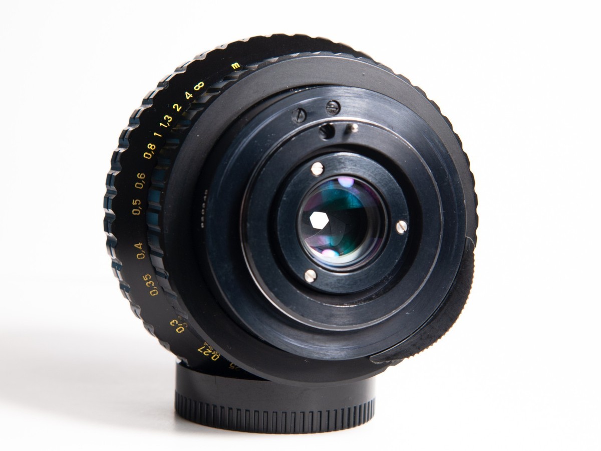 KMZ MC Mir-20M 20mm f3.5 Lens for M42 Mount | eBay