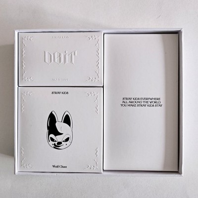 STRAY KIDS SKZOO The 5th Album DO IT EVIL SKZOO SPEAKER ver