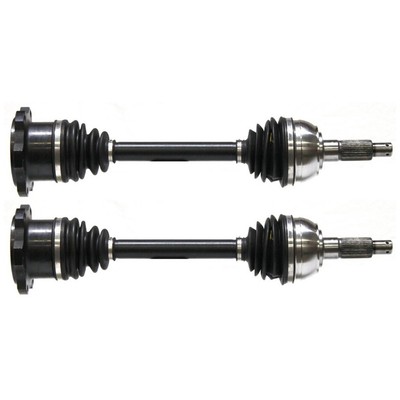 CV Axle Assembly Set For 1967-1978 Cadillac Eldorado Oldsmobile Toronado Front