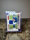 2025 Panini Donruss - Rookie Phenom Jerseys Jaxson Dart #RPJ-JDT (MEM, RC)