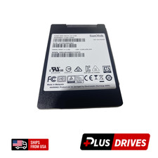 1TB SATA SSD SanDisk 2.5" 6Gbps X400 Enterprise Solid State Drive 95K IOPS