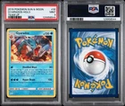 2019 Sun & Moon Team Up Gyarados Holo Rare 30/181 PSA 9 Mint