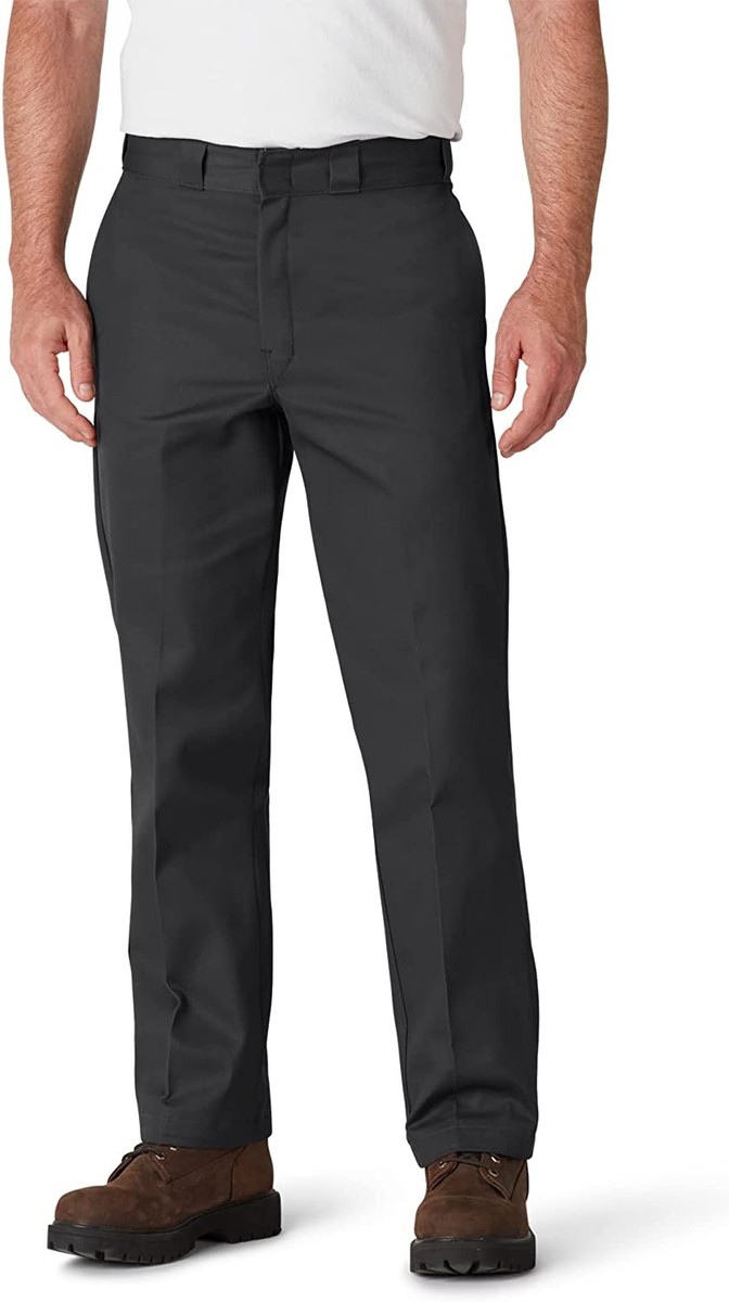 ☆Dickies☆ Original 874 Work Pants 2 Pieces DK010609BLK, DK Men's Original 874 Work Pants - Dickies US