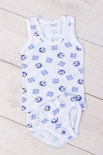Boys  Underwear Set   Printed Cotton Knit Tank  Briefs, Any season, Nosi sv...