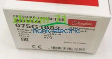 1PC Danfoss pressure transmitter DSTP140 075G1083