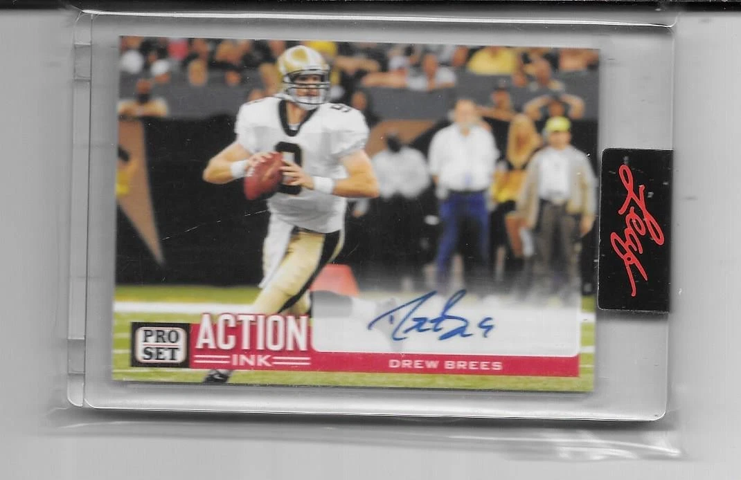 Drew Brees Auto for sale | eBay
