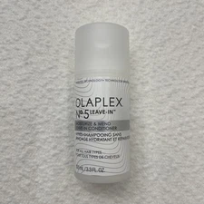 Olaplex No. 5 Leave-In Moisturize Mend Leave-In Conditioner 3.3 oz New