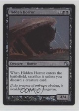 Hidden Horror Foil Magic: Graveborn Premium Deck Series #2