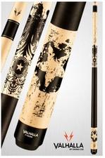 Viking Valhalla Pool Cue VA450 Billiards Stick Lifetime Warranty 