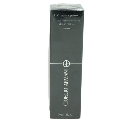 Giorgio Armani UV Master Primer SPF 30 Mauve 30ml