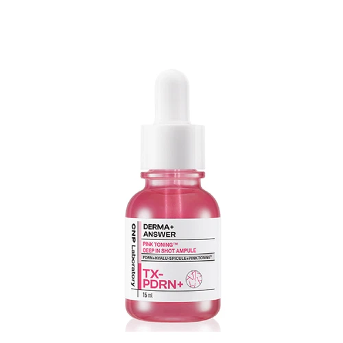 CNP Laboratory Derma+ Answer Pink Toning Ampule 15ml (0.5oz)