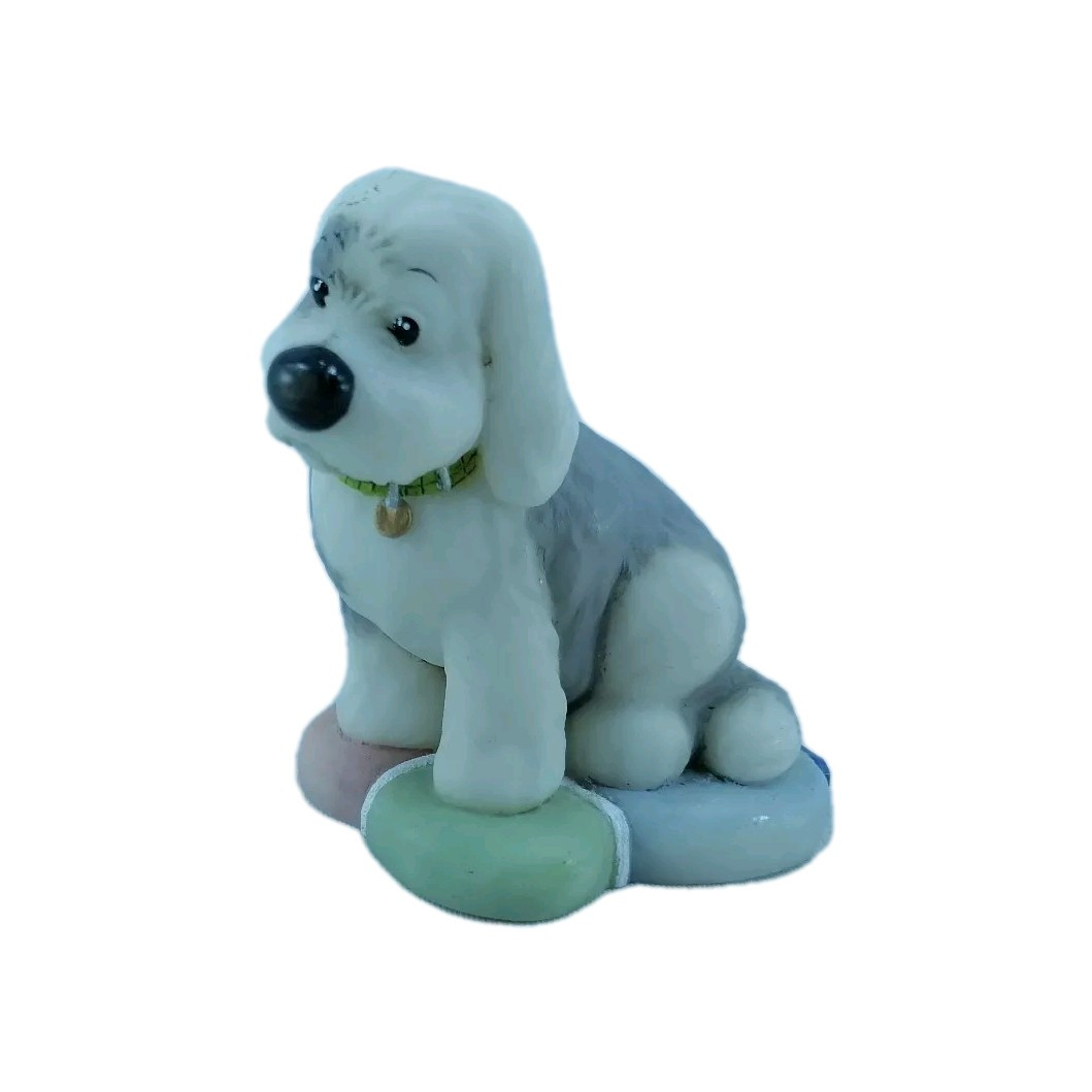 Robert Harrop Designs Limited社製ブルフィギュア RSPCA Perfect Pets bob(PT01) Collectable dog Figure Robert