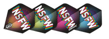 Unicorn Ultrafly .100 NSFW 3D Plus Dart Flights