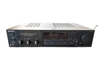 Sony STR-AV210 AV Receiver revidiert Verstärker Amplifier