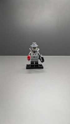 LEGO Minifigur Serie 25   Film Noir Detective   Original