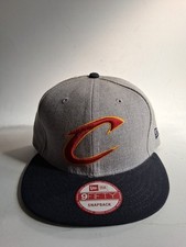 NBA Cleveland Cavaliers 9 Fifty Snapback Hat Baseball Cap New Era NEW