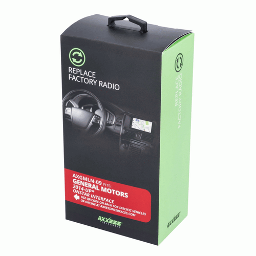 Metra AXGMLN-09 LAN-29 Data Interface for select 2014-Up GM Vehicles - Picture 4 of 4