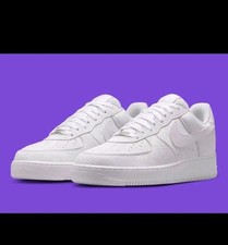 Nike Kobe Bryant x Air Force 1 Low Forever White for Sale