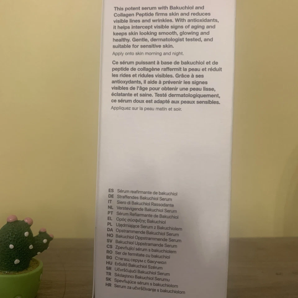 Suero reafirmante de bakuchiol DR. JART+ 1,69 fl oz/50 ml Foto 3 de 4