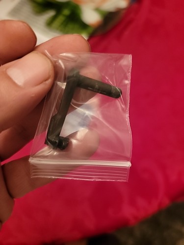 Wilson Combat 102B Slide Stop Release for 1911 .45 ACP Government Blued Finish(3 - Bild 4 von 4