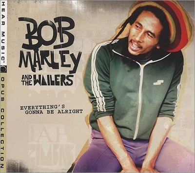 Bob Marley And... - Everything's Gonna Be Alright CD Ships WITH or WITHOUT Case