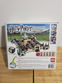 Harry Potter Hogwarts Game - Lego 2010 COMPLETE (Read Description)