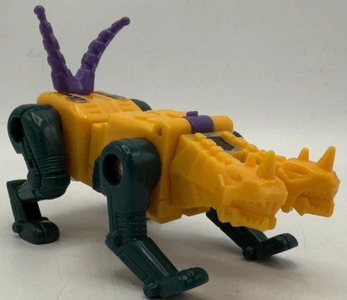 Hasbro Transformers G1 Terrorcon Sinnertwin Action Figure Robort Vintage 1987