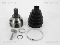 Triscan Gelenksatz, Antriebswelle 8540 16125 FüR Ford