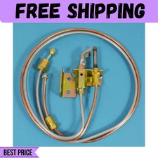 Universal Pilot Assembly 24-Inch Propane Gas Furnaces Boilers Water Heaters