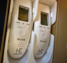 NEW Homewell Essentials JXB-183 Non-Contact Infrared Thermometer 2 Pack