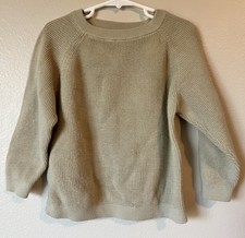 Zara Cozy Knit Sweater for Kids 5-6T