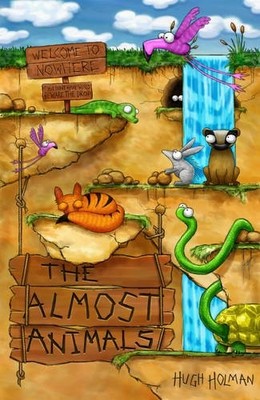 The Almost Animals,Hugh Holman