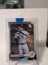 2023 Topps Big League - Wrapper  Giancarlo Stanton #WR-95 Silver Foil /199