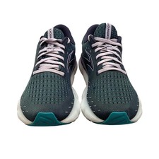 Brooks Glycerin GTS 20 Womens Running Shoes Teal Navy 1203701B499 Size 10 B