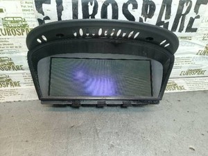 65826952328 41111 bordcomputer BMW 535 3.0 TD E60 560L 2004