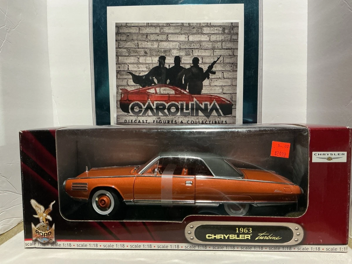 1963 chrysler turbine products for sale | eBay