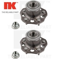 2X Radlagersatz NK 762632 2 Radlager Satz Links Rechts Hinterachse Hinten