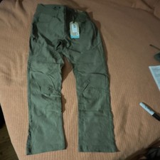 prAna Halle Straight Pant II ReZion Slate Green Women's Straight Fit Pants