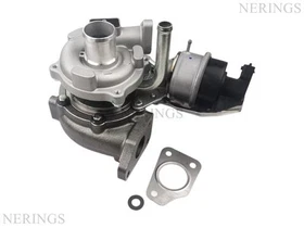 Turbolader neu OPEL / FIAT / CHEVROLET / ALFA ROMEO / LANCIA 1.3 D 54359700027