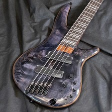 Ibanez SRMS805 DTW / guitare basse électrique avec SC