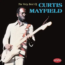 Curtis Mayfield - The Very Best of Curtis Mayfield [SHM-CD]